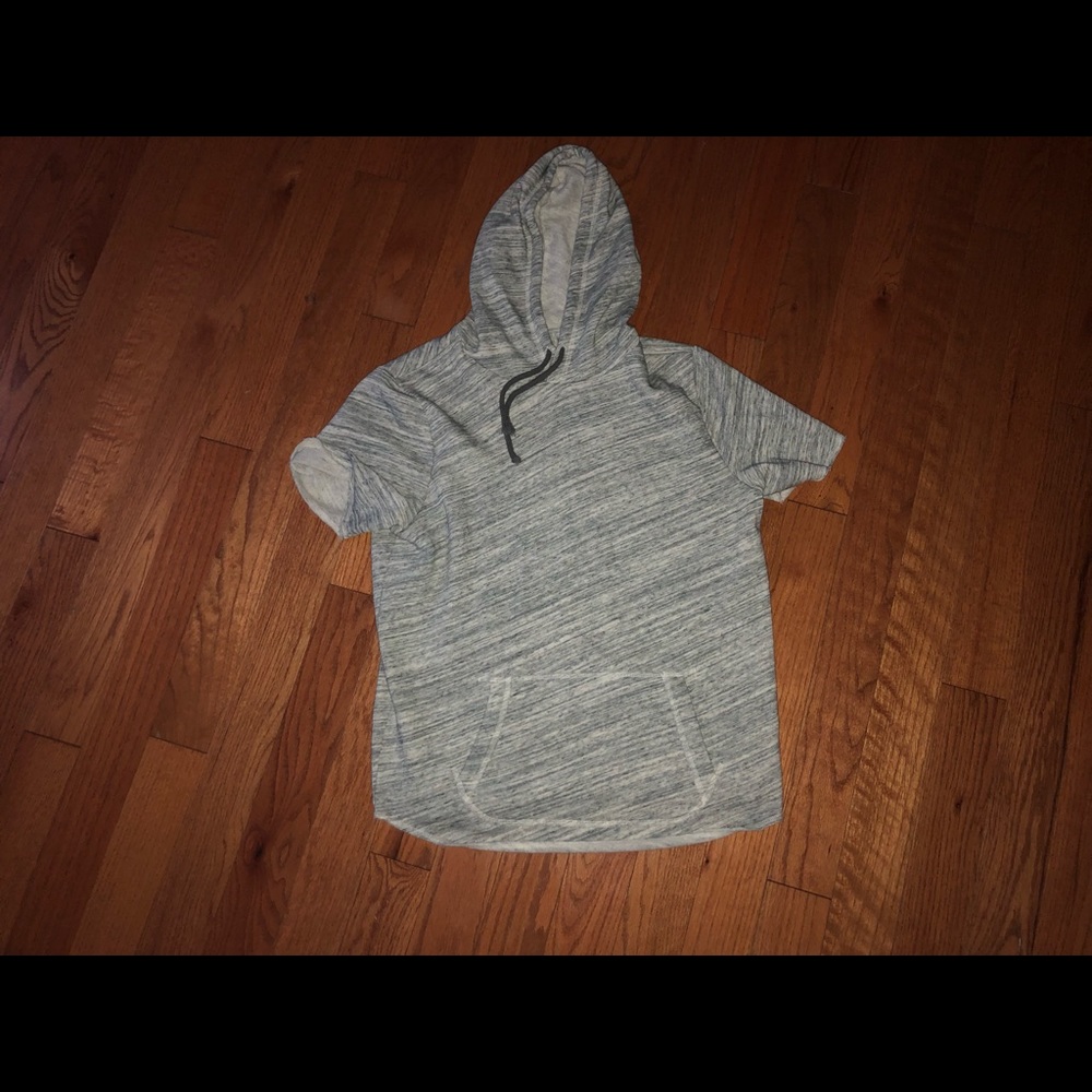 Sweater shirt